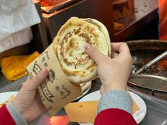 -子午路张记肉夹馍(翠华路店)