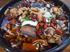 -盛天毛血旺非遗美食(观音桥店)