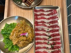 -西塔老太太泥炉烤肉(双井店)