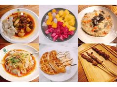 -塔哈尔·新疆盛宴(城西银泰店)