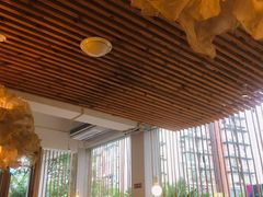 靠窗位-周三的情书花园餐厅(江北店)