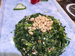 马兰头香干-阿婆农家菜(车墩店)