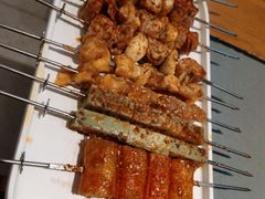 -冰城串说·羊肉串烧烤(哈西大街店)