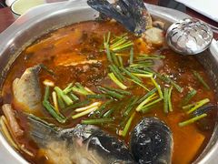 -大理.老字号渝记酸萝卜乌鱼(古城总店)