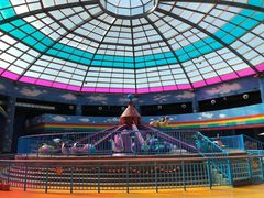 -蓝精灵乐园·世茂精灵之城主题乐园