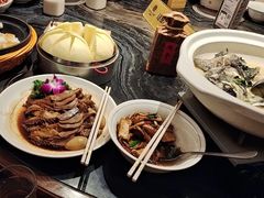 -湘力力小院·鱼汤泡饭(枫林路店)