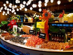 冻海鲜-领鲜活海鲜榴莲自助火锅(东门店)