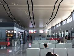 -敦煌莫高国际机场