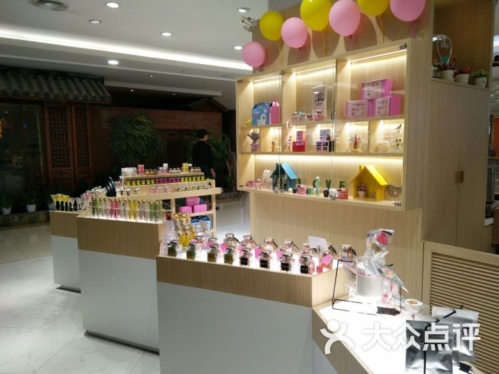 candy lab(西湖银泰店)-图片-杭州美食-大众点评网