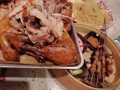 -破瓦寒窑·地摊烤羊排