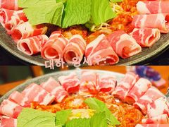 -春熙台韩国料理·章鱼肥牛(西丽店)