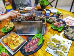 -丹东特色烤肉(学府路一部店)