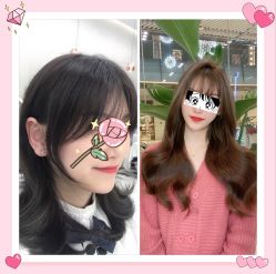 -3AM HAIR SALON染发接发
