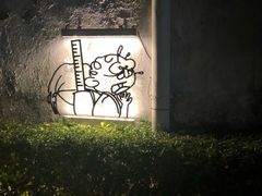 -槟城街头艺术街区