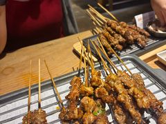 -木屋烧烤(岗顶二店)