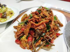 -钟记陕南菜·煎锅鱼(红专南路店)