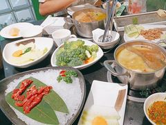 -青一色火锅(摩根店)