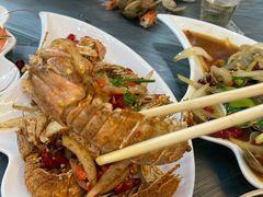 -覃记海鲜美食餐厅