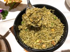 香椿炒饭-中庸素香阁(建发广场店)