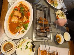 -福茗春薪禾记海鲜烧烤(八一路店)