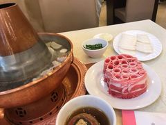 腰窝肉-八先生涮肉房(三里河店)