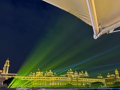 -闽江夜游台江旅游码头