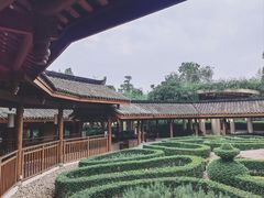 -青城山六善酒店·紫氣園中餐厅