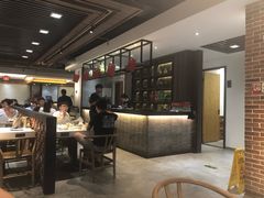 大堂-围炉夜话·潮汕卤水火锅(榕江店)