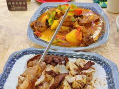 -维吾尔餐厅(宜山路店)