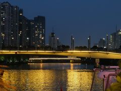 -运河游船(武林门码头)