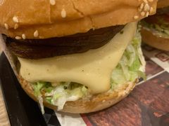 波特菇牛肉特堡-The Habit Burger Grill 哈比特汉堡(爱琴海店)
