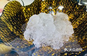 Bird's Nest Coconut Jelly