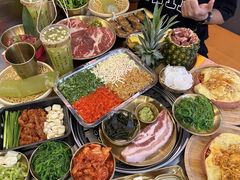 -韩味南山塔·烤肉自助(中骏世界城店)