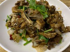 孜然羊排-无招牌