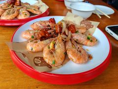 -坛南湾阿强农家乐.海鲜大排档老字号(福州地标美食店)