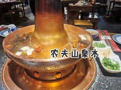 -清真·京华源铜锅涮肉(丰庆店)