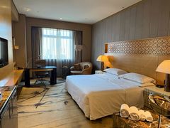 -西安赛瑞喜来登大酒店