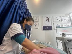 -蓝丝带产后恢复中心(都江堰店)