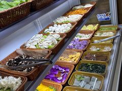 -领鲜活海鲜榴莲自助火锅(东门店)