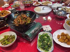 -庆丰农庄·团建·农家菜(大浪店)