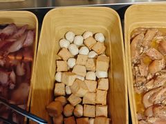 -允辛家·自助泥炉烤肉(九亭店)