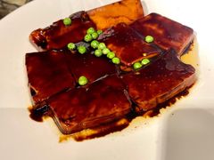 鸭酱豆腐-洪齐林老镇