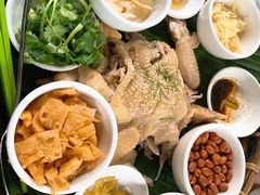 -园林美食城·本土农家菜(杨和镇店)