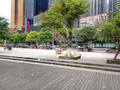 -海棠烟雨公园
