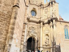 -瓦伦西亚大教堂