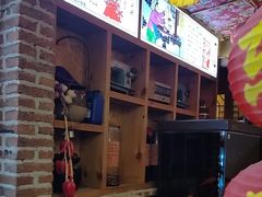 -闯关东东北农家菜(崂山石老人店)