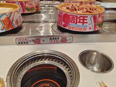 -龍歌自助小火锅(淮安楚州万达店)