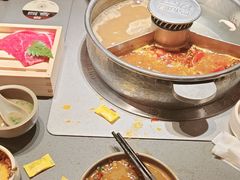 -巴奴毛肚火锅(二七万达店)