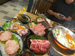 -湊湊火锅·茶憩(上海合生汇店)