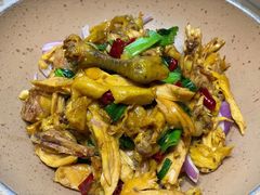 -肖记公安牛肉鱼杂馆· 省级非物质文化遗产(仁和路店)